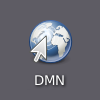 DMN simulator desktop shortcut