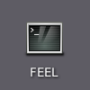 FEEL repl desktop icon