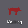Mailhog desktop icon