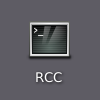 RCC integration desktop icon